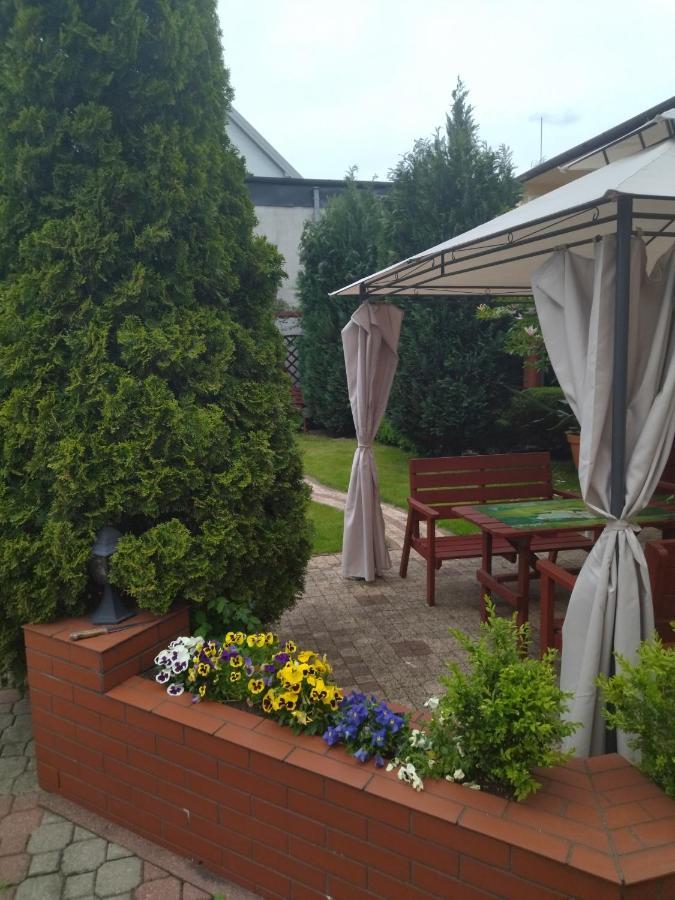 Karolinka Leba Łeba Exterior foto