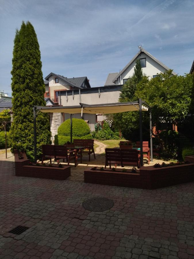 Karolinka Leba Łeba Exterior foto